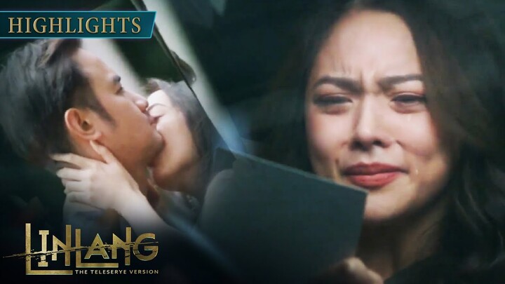 Juliana learns about Alex's infidelity | Linlang (w/ English Subs)