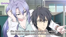 Science Fell in Love, So I Tried to Prove It a.k.a RikeKoi episode 1 - SUB INDO