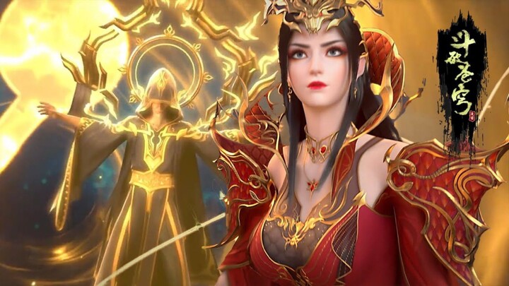 Pertempuran DOUZUN Vs Boneka BANSHENG 🔥 BTTH Episode 167