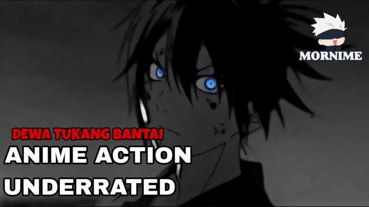 DEWA TUKANGB ANTAI BANTAI | NORAGAMI