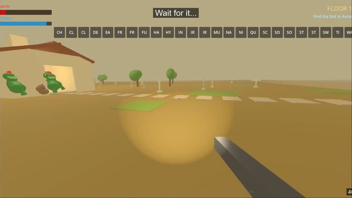 Encountering poison dragons.