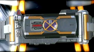 Tiga Belt (Faiz - Kaixa - Delta) Kamen Rider Faiz Hyper Battle DVD