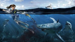 Bí Mật Ngôi Mộ Cổ:Thế Giới Ngầm (Tomb Raider Underworld) Game Movie -1080p HD