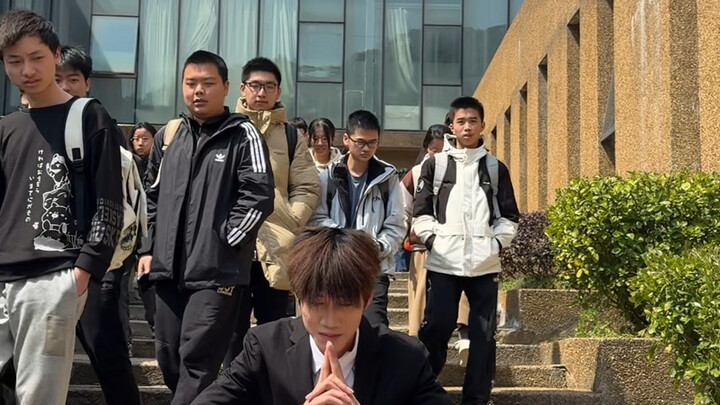 湖南大学出现个马克波罗