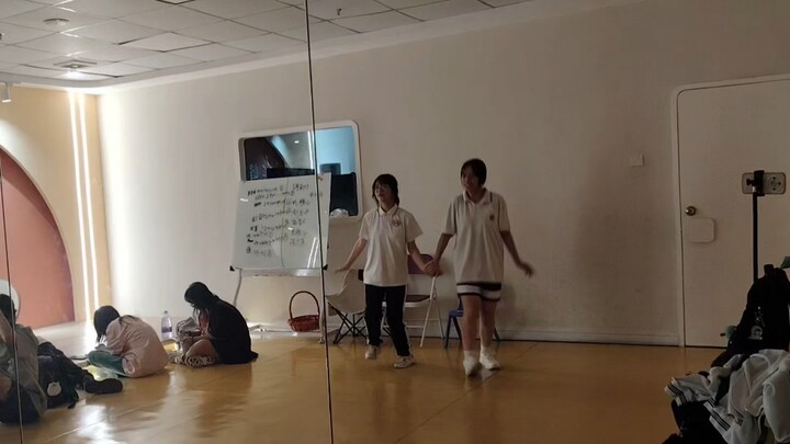 Still cramming the night before the comic con!