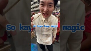 EP.4 What is Magic water? Japanese first time exploring Divisoria!!