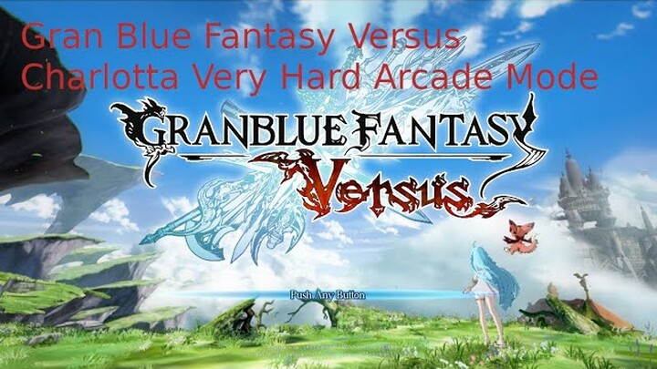 Charlotta arcade run Very Hard