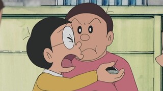 Doraemon: Nobita wakes up and finds that everyone in the world has disappeared