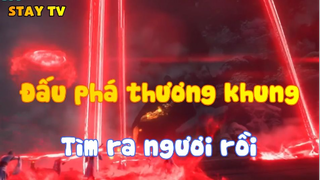 Đấu phá thương khung_Tìm ra ngươi rồi