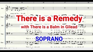 There is a Remedy with There is a Balm In Gilead | Soprano
