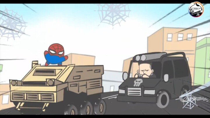 Spider-Man: Brand New Day in 30 seconds #animation #recap #spiderman