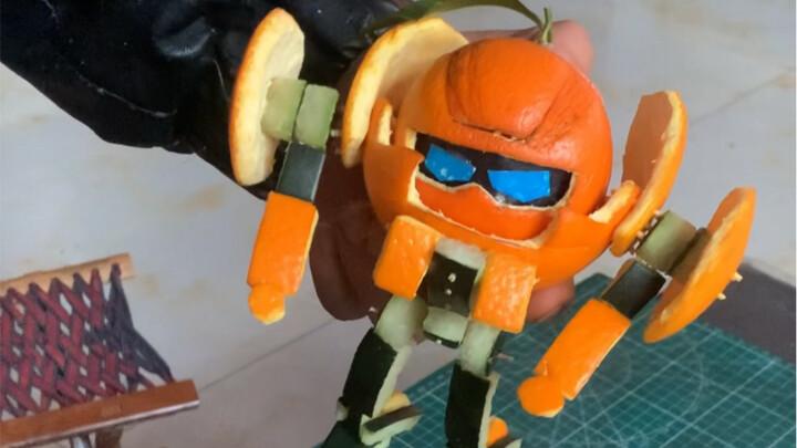 Fruit Mecha