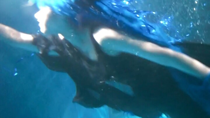 Gadis Laut Dalam՞˶˃ ᵕ ˂˶՞ ಣ