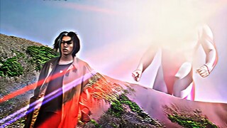 "God made a divine song" Gaia Ultraman
