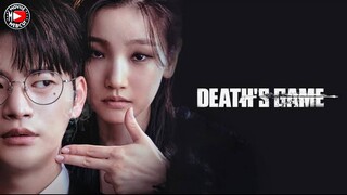 รีวิวซีรีย์ Death 's Game(2023) เกมท้าตาย