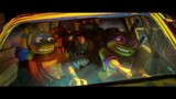 Teenage Mutant Ninja Turtles- Mutant Mayhem.  full movie:link in Description