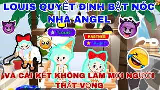 PLAY TOGETHER | LOUIS Thử Thách Bản Thân Với Trò Chơi Mạo Hiểm Và Cái Kết...?