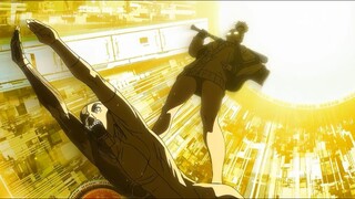 Nenek Ayase datang membantai musuh!!