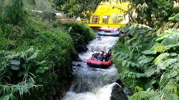 arung jeram pangalengan