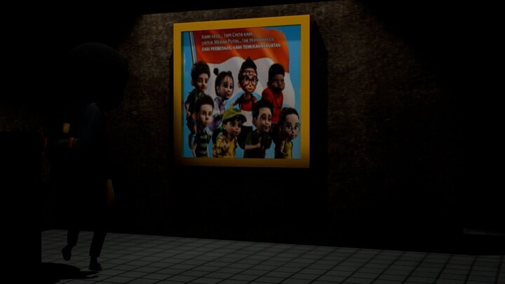 MENCURI RADEN ONE FOR ALL