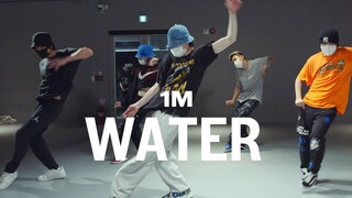 【1M】Youngbeen Joo编舞《Water》