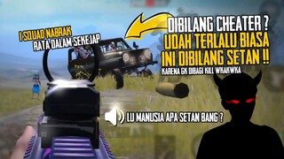 MAIN BARENG IBU NEGARA MALAH DIBILANG SETAN KARENA MAINNYA KAYAK GINI !!!