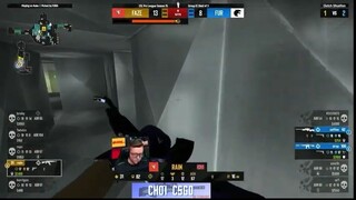 TRÒ CHƠI CUỐI CÙNG FINAL GAME  FaZe vs FURIA  HIGHLIGHTS  ESL Pro League  CSGO