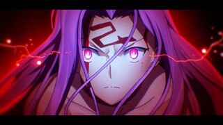 【Fate/Fate Mix】𝑷𝒍𝒂𝒚 𝒘𝒊𝒕𝒉 𝑭𝒊𝒓𝒆 Biarkan api membakar segalanya!