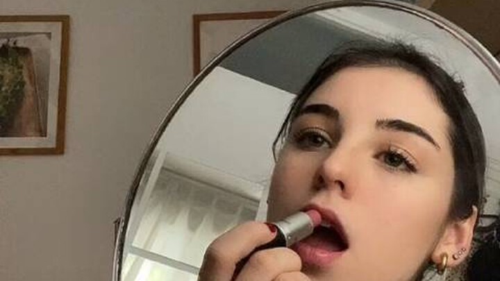 Gadis inspiratif, keren banget!