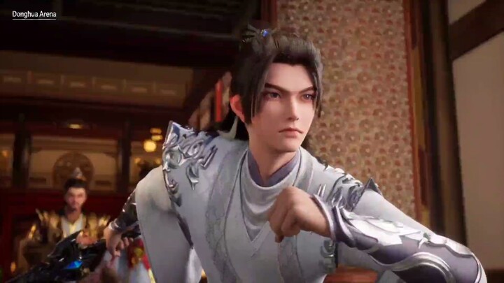 Dragon’s Triumph in the Celestial Eps 03 Sub Indonesia