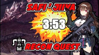 SAFI' JIIVA Sticky/Cluster Abuse | MHW:Iceborne - HBG - 3:53