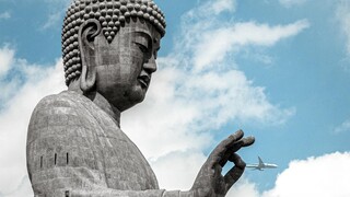 Bạn nên chụp ảnh Đức Phật như thế nào? Để ghi lại vẻ uy nghi của tượng, bạn có thể thử kỹ thuật của 