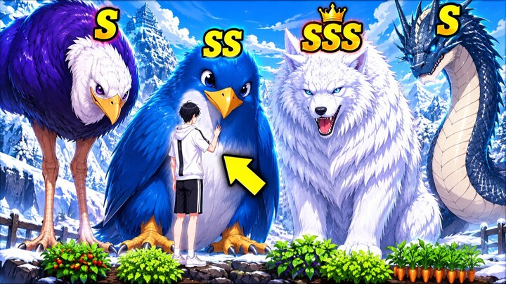 Dialah Satu-satunya yang Bertahan di Negeri yang Dipenuhi Monster Peringkat SSS! - Rekap Manhwa