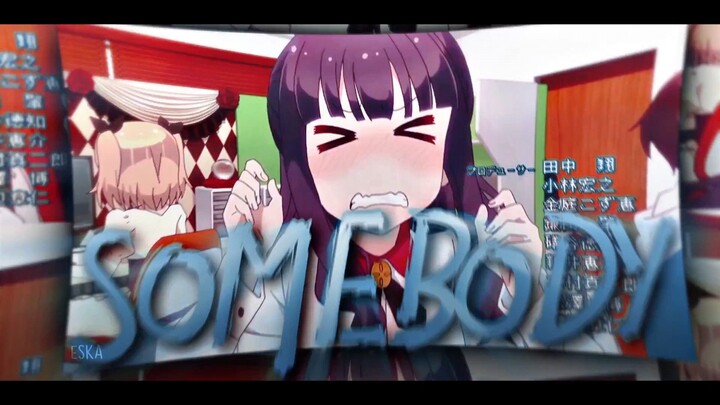 AMV RAW - Hifumi takimoto - daddy style
