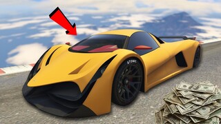 จ่ายแหลก! กับ ขุมพลังความหนึบคำราม? (GTA 5 Online)