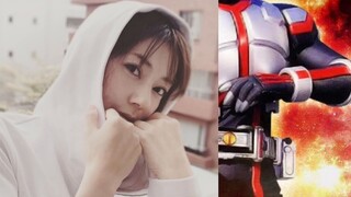 [Kamen Rider 555/faiz] Hình ảnh gần đây của Qiao Ye, Soka và các diễn viên chính khác