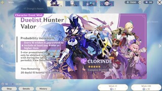 NEW MAJOR UPDATE!! VERSION 4.7 NEW 5 Star & 4 Star Characters ( Clorinde & Sethos ) - Genshin Impact