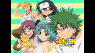 The Law of Ueki - 41 [1080p] English Subtitle