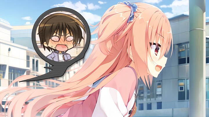 【Yuzu Animation】Miguru รู้สึกตื่นเต้นเป็นอย่างยิ่งที่ได้เห็น 'Senbei' の0721