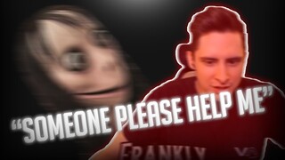 The Most Scared I've Ever Been | PHASMOPHOBIA Compilation (FranklyGaming)