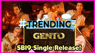 PPop di magkamayaw! SB19 releases TITLE of single, "GENTO"
