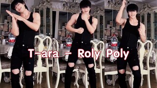 T-ara - Roly Poly｜这个音乐太束缚狂野男孩了 但是没关系…