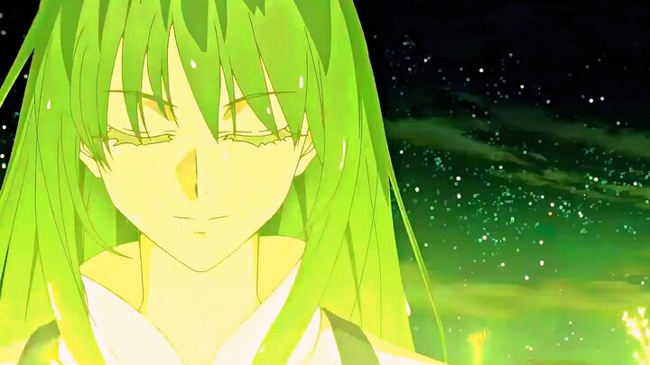 【FATE/FS/FGO】Enkidu, "Hello, beautiful green one"