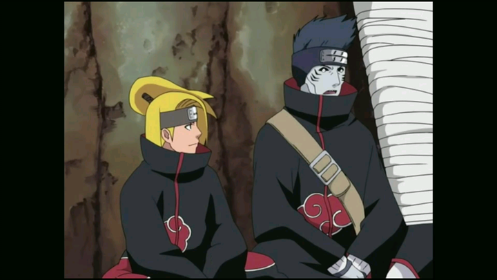 [Naruto] Easter Egg 39, Does Kisame care so much?