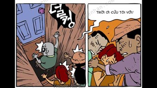 Én Làm DJ _ Truyện Tranh Chế Hài Hước (P 53) _ Én Comics