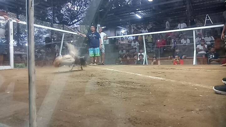 2nd fight hennie Lost😔