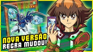 HERÓI: NOVA REGRA PERMITE ESCOLHER ORDEM DOS EFEITOS! - Yu-Gi-Oh! Duel Links #2294