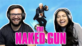 The Naked Gun (1988) First Time Watching! Movie Reaction!!