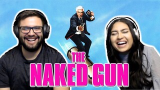 The Naked Gun (1988) First Time Watching! Movie Reaction!!