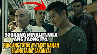 MINALIIT AT KINAWAWA NILA ANG TAONG TO, PERO ANG TOTOO AY ISA SYANG BRUTAL NA FIGHTER | MOVIE RECAP